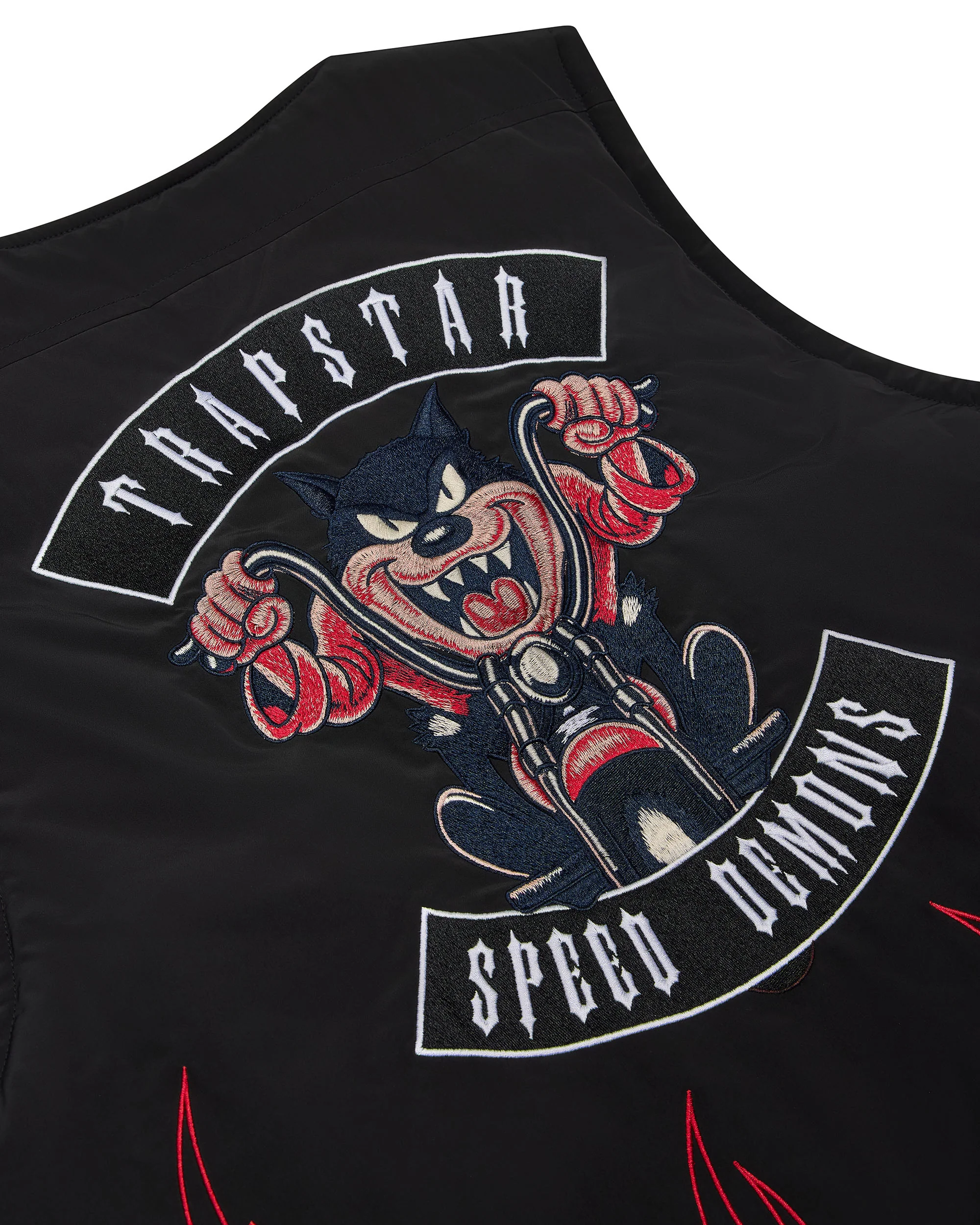 Speed Demon Vest - Black - Image 5