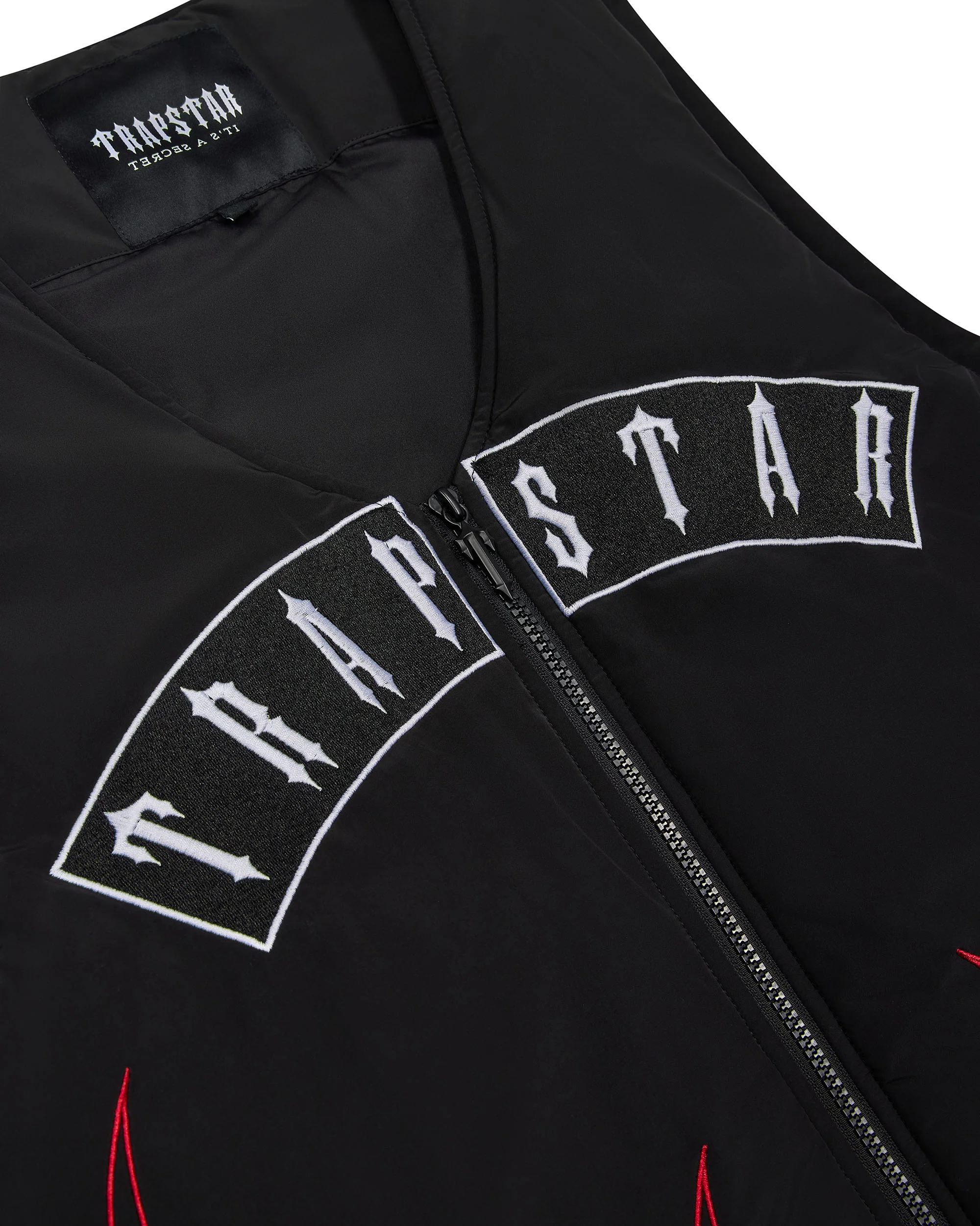 Speed Demon Vest - Black - Image 6