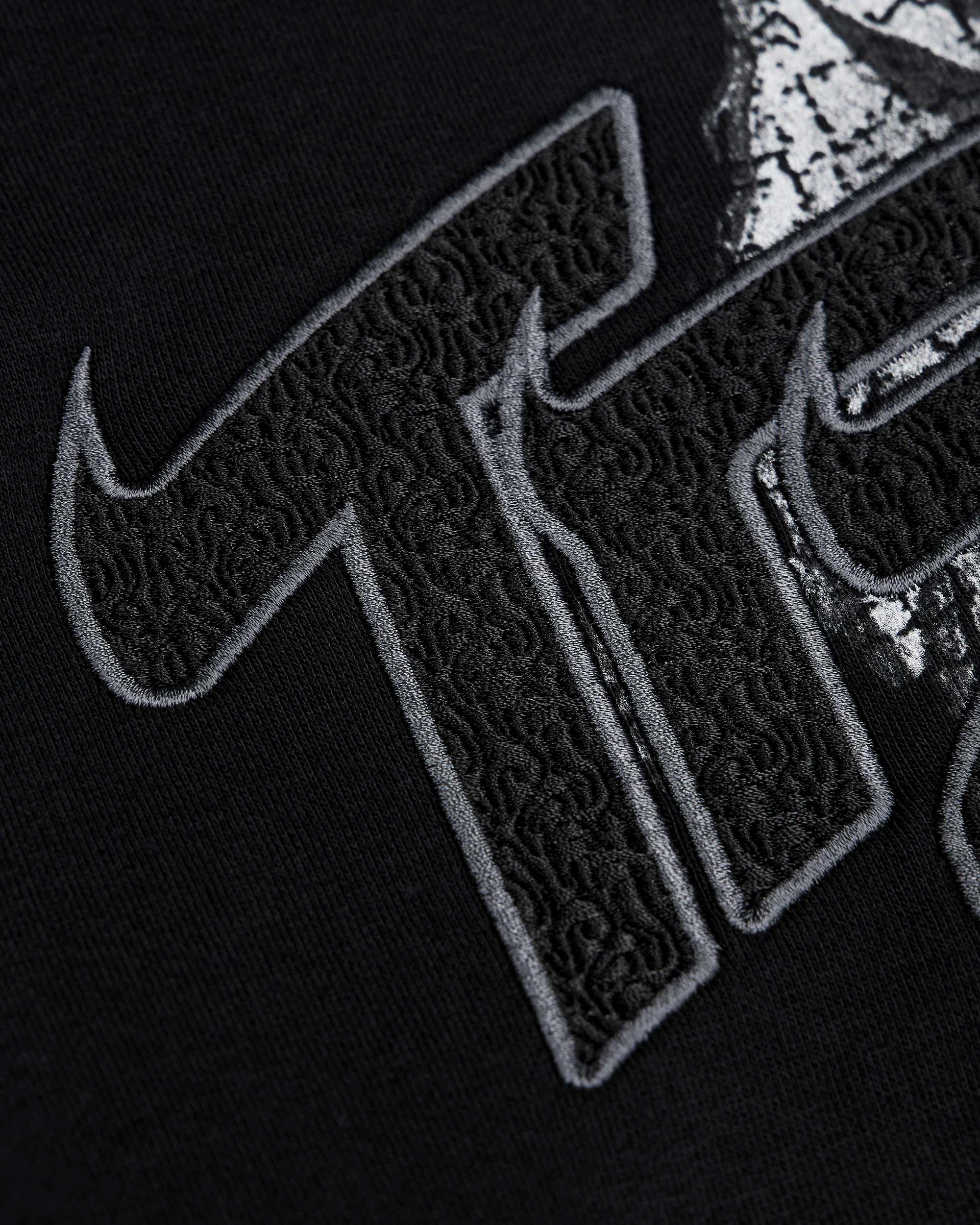 Tiger Hoodie - Black - Image 6