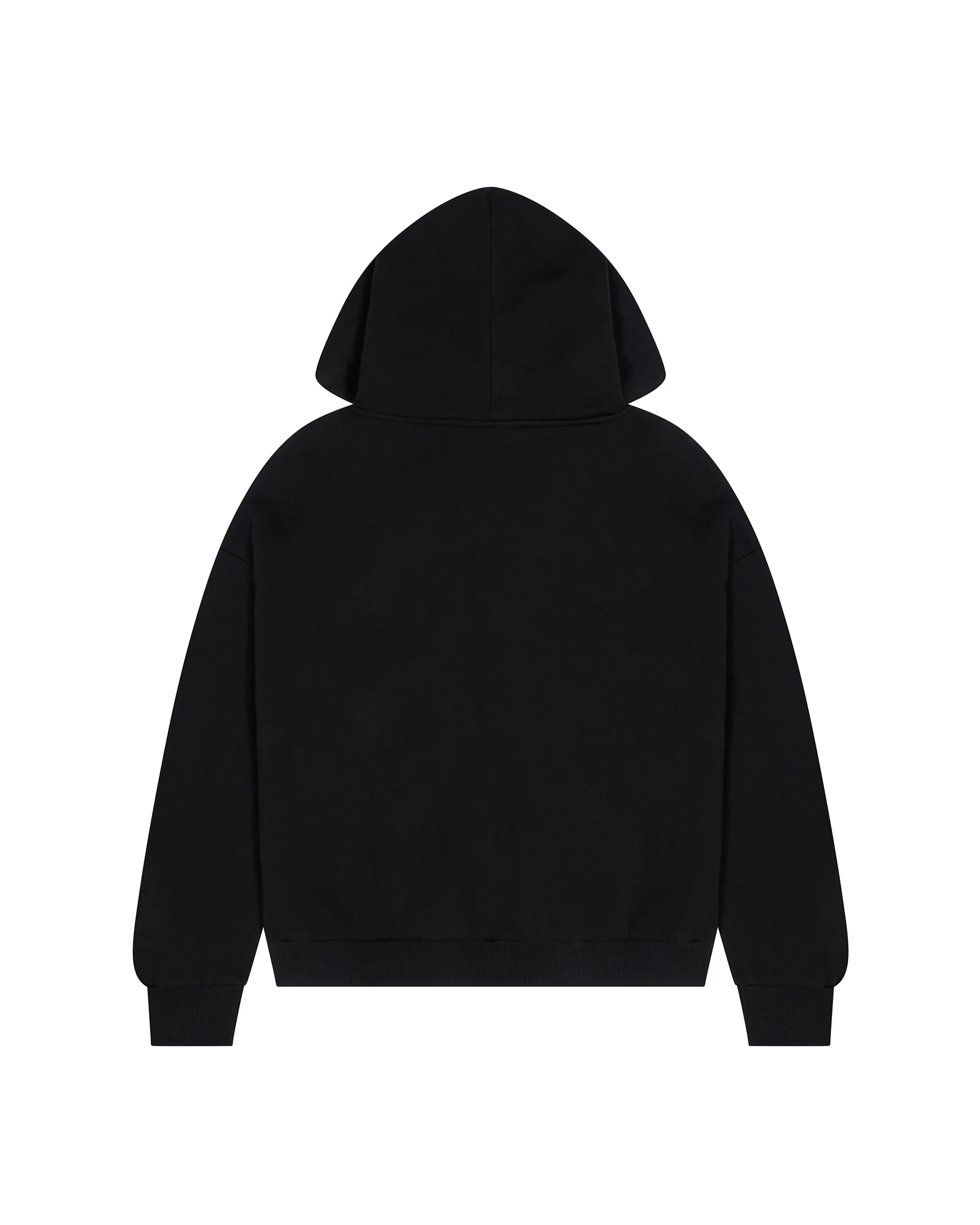 Tiger Hoodie - Black - Image 7